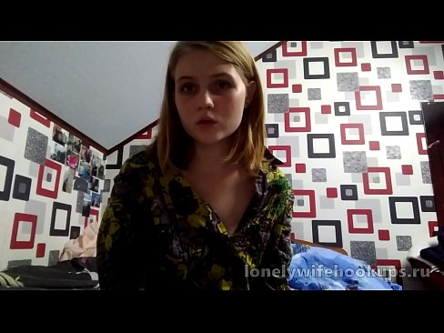 ❤️ Jèn etidyan blond ki soti nan Larisi renmen pi gwo Dick. ❤❌ Sèks bon jan kalite nan nou ☑